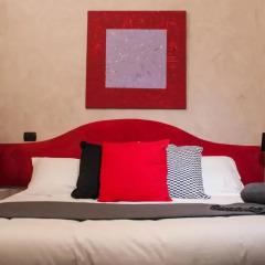 Отель La Residenza DellAngelo 3* Стандартный номер с двуспальной кроватью фото 19