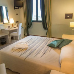 Hotel Eden Mantova 4* Стандартный номер фото 5
