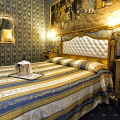 Hotel Noemi 3* Улучшенный номер с различными типами кроватей фото 9