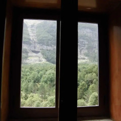 Отель Parador De Bielsa Huesca 3* Стандартный номер с различными типами кроватей фото 2