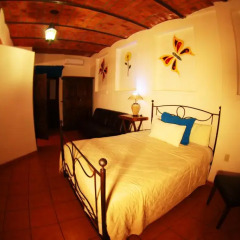 Hotel Casa Armonia 3* Стандартный номер с различными типами кроватей фото 3