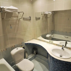 Парк Отель Ставрополь 4* Стандартный номер с двуспальной кроватью