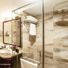 Nhat Ha 1 Hotel 3* Номер Делюкс с различными типами кроватей