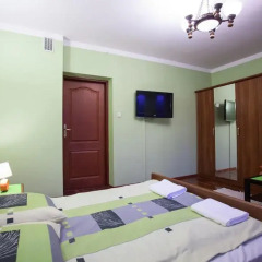 Отель Apartamenty U Młodych Закопане удобства в номере
