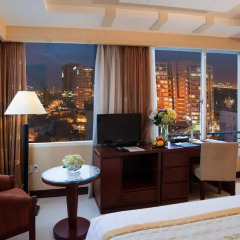 Northern Hotel 4* Номер Делюкс с различными типами кроватей фото 6