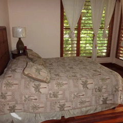 Отель Villas Pico Bonito 3* Коттедж с различными типами кроватей фото 15