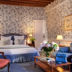 Hotel D'angleterre Saint Germain Des Pres 3* Улучшенный номер фото 3