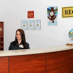 Отель Malibu Болгария, Солнечный берег - отзывы, цены и фото номеров - забронировать отель Malibu онлайн интерьер отеля