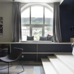 Отель Citybox Bergen As 3* Полулюкс фото 3