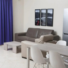 Blubay Apartments by ST Hotel Апартаменты