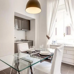 Апартаменты Studio Residenza Bourbon в номере фото 2