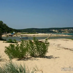 Отель Paradise Bungalows Варна пляж