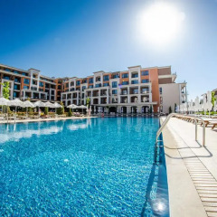 Premier Fort Club Hotel - Full Board бассейн