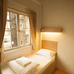 Micro Hostel Стандартный номер фото 5