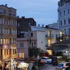 Отель Art Nouveau Galata фото 5