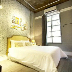 Oneday Hostel Стандартный номер фото 2