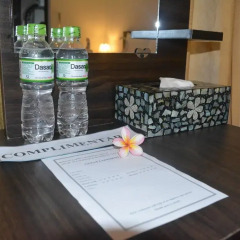 Отель Botanic Garden Villas 3* Люкс повышенной комфортности с различными типами кроватей фото 14