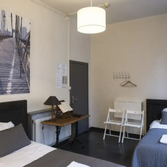 Hostel Gran Kaffee Passage Стандартный номер с различными типами кроватей