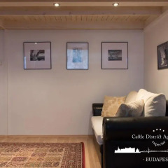 Апартаменты Castle District Apartment интерьер отеля фото 2