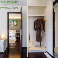 Отель The Title Phuket 4* Номер Делюкс с разными типами кроватей фото 27
