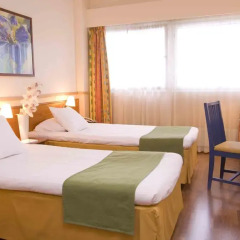 Airport Hotel Bonus Inn 3* Стандартный номер с различными типами кроватей фото 2