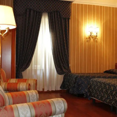 Hotel Sistina 4* Стандартный номер с различными типами кроватей фото 5