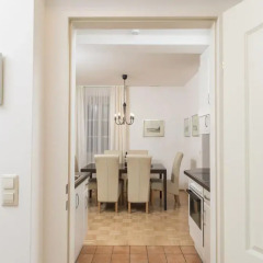 Апартаменты Welcome2vienna Premium Apartments Kumpfgasse Вена в номере
