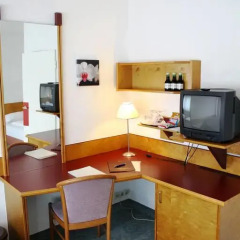 Hotel Ekazent Schönbrunn 3* Стандартный номер с различными типами кроватей фото 7
