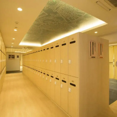 Отель Tokyo Ginza Bay Hotel Япония, Токио - отзывы, цены и фото номеров - забронировать отель Tokyo Ginza Bay Hotel онлайн спортивное сооружение