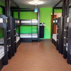 Like Hostel Izhevsk Ижевск спортивное сооружение