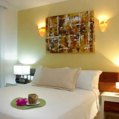 Maya Villa Condo Hotel And Beach Club 4* Апартаменты фото 13
