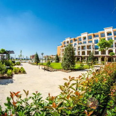 Premier Fort Club Hotel Full Board Свети Влас фото 2