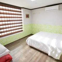 K Hostel Люкс с различными типами кроватей фото 9