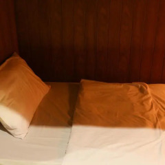 Once Again Hostel Кровать в женском общем номере с двухъярусной кроватью фото 4