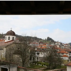 Hotel Zlatograd 3* Стандартный номер фото 4