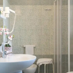 Hotel le Muse 3* Стандартный номер фото 4