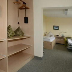 Отель Commundo Tagungshotel Hamburg Германия, Гамбург - отзывы, цены и фото номеров - забронировать отель Commundo Tagungshotel Hamburg онлайн сейф в номере