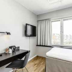 Отель Park Inn By Radisson Stockholm Solna Солна удобства в номере фото 2