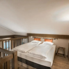 Отель Cocoon Hauptbahnhof 3* Студия с различными типами кроватей фото 3