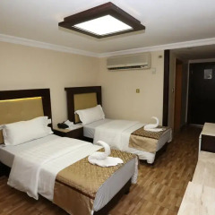 Zaitouna Hotel 3* Стандартный номер с различными типами кроватей