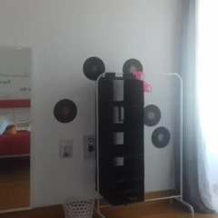 Отель Alfama 3B - Balby's Bed&Breakfast сейф в номере