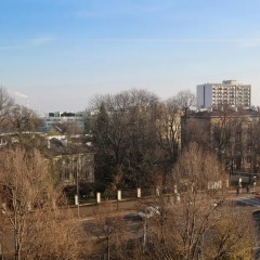 Отель Shortstaypoland Pulawska (b17) 4* Студия фото 3