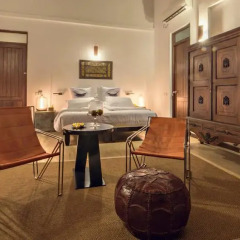 Отель Casa Colombo Collection Mirissa 4* Люкс с различными типами кроватей фото 17