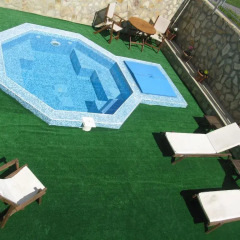 Отель Apart Hotel Eden Болгария, Генерал-Кантраджиево - отзывы, цены и фото номеров - забронировать отель Apart Hotel Eden онлайн бассейн