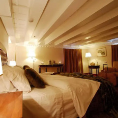 Отель Dona Palace 4* Полулюкс