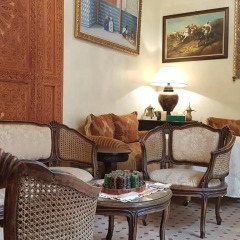 Отель Riad Dar Karima Марокко, Рабат - отзывы, цены и фото номеров - забронировать отель Riad Dar Karima онлайн комната для гостей фото 2