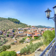 Отель Casa Rural Sierra Madrona балкон