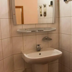 Hotel Mazowiecki Стандартный номер с двуспальной кроватью (общая ванная комната) фото 10