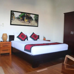 Отель Green Coco Homestay Hoi An 2* Стандартный номер с различными типами кроватей фото 16
