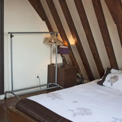Отель Nieuwmarkt Penthouse Нидерланды, Амстердам - отзывы, цены и фото номеров - забронировать отель Nieuwmarkt Penthouse онлайн удобства в номере фото 2
